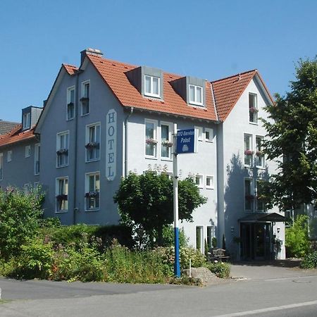 Hotel Lindemann Bad Nauheim Extérieur photo