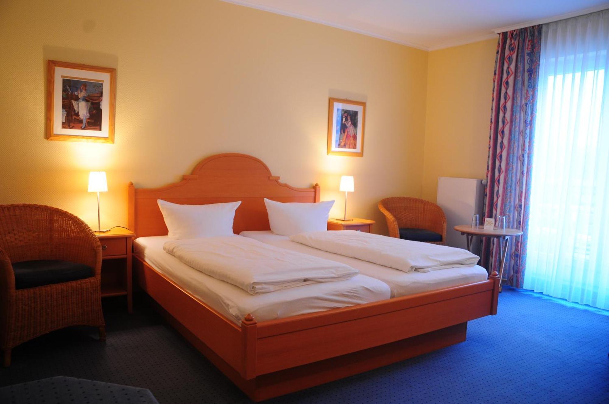 Hotel Lindemann Bad Nauheim Chambre photo