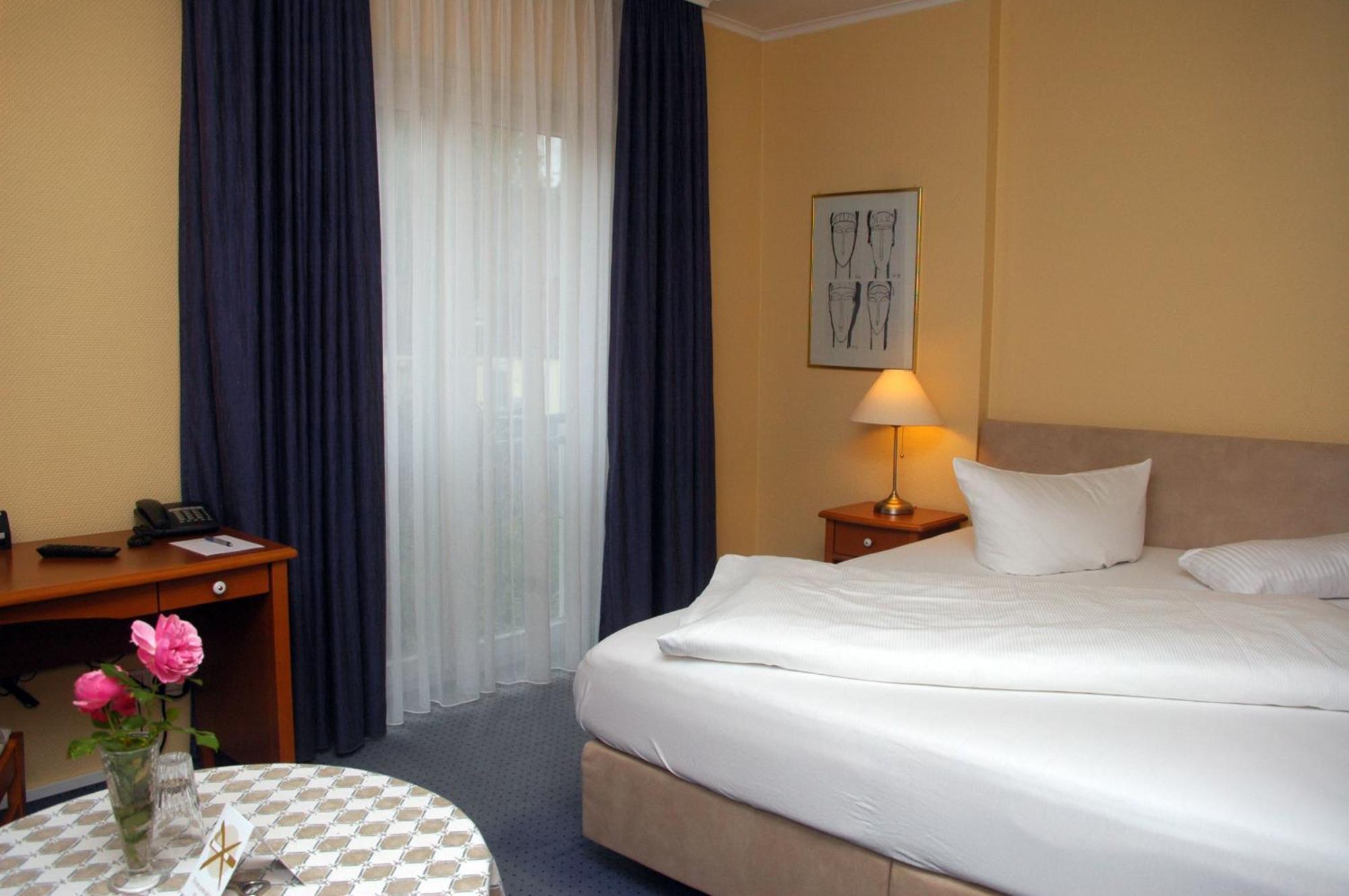 Hotel Lindemann Bad Nauheim Chambre photo