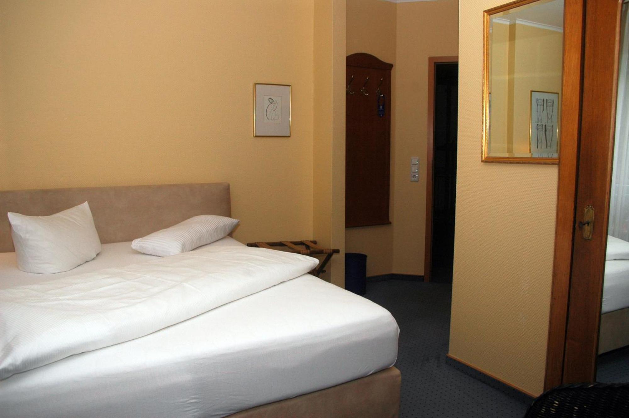 Hotel Lindemann Bad Nauheim Chambre photo