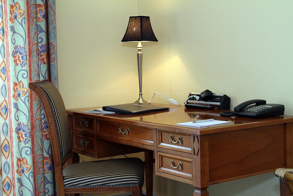 Hotel Lindemann Bad Nauheim Extérieur photo