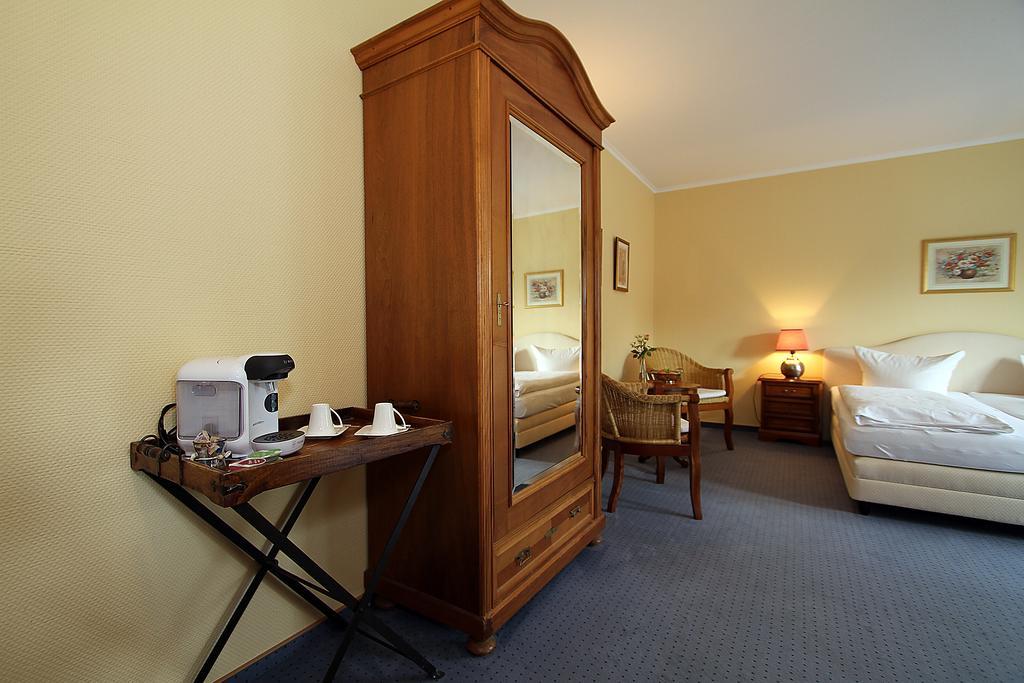 Hotel Lindemann Bad Nauheim Extérieur photo