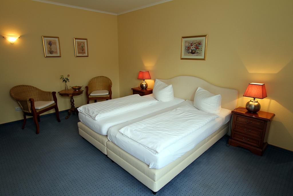 Hotel Lindemann Bad Nauheim Extérieur photo