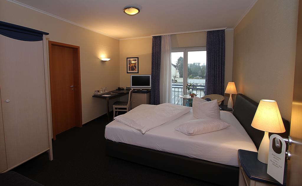 Hotel Lindemann Bad Nauheim Extérieur photo