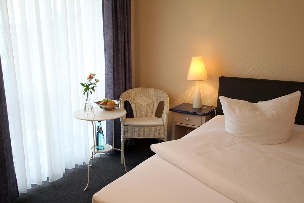 Hotel Lindemann Bad Nauheim Extérieur photo