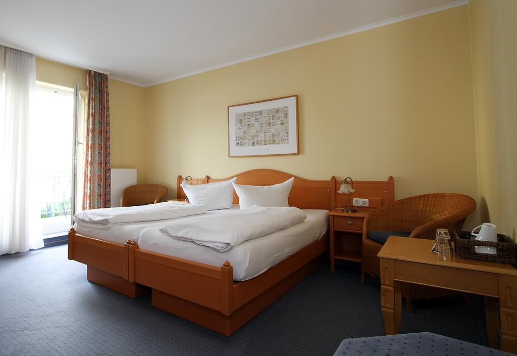 Hotel Lindemann Bad Nauheim Extérieur photo