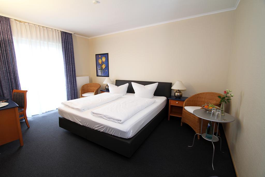 Hotel Lindemann Bad Nauheim Extérieur photo
