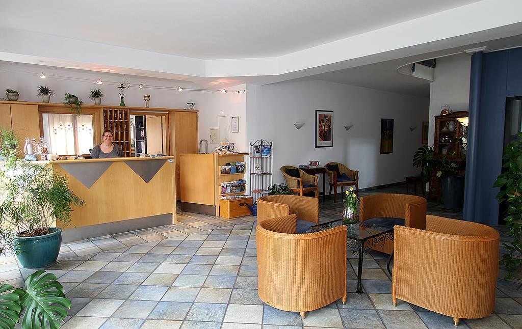 Hotel Lindemann Bad Nauheim Extérieur photo