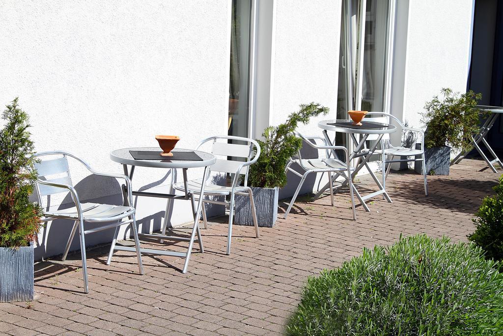 Hotel Lindemann Bad Nauheim Extérieur photo