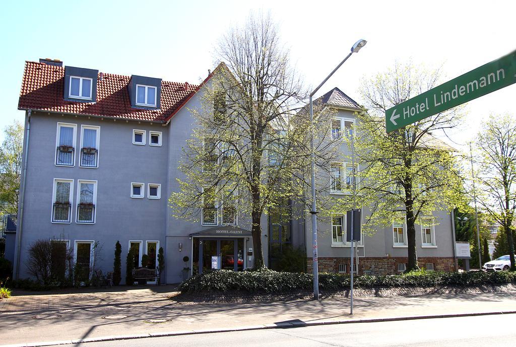 Hotel Lindemann Bad Nauheim Extérieur photo