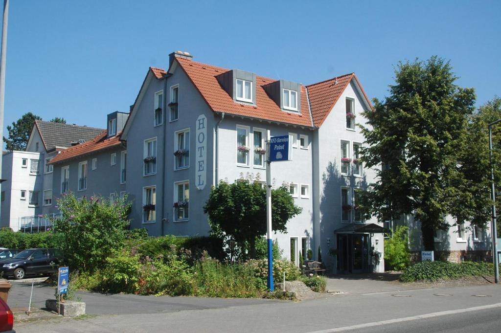 Hotel Lindemann Bad Nauheim Extérieur photo