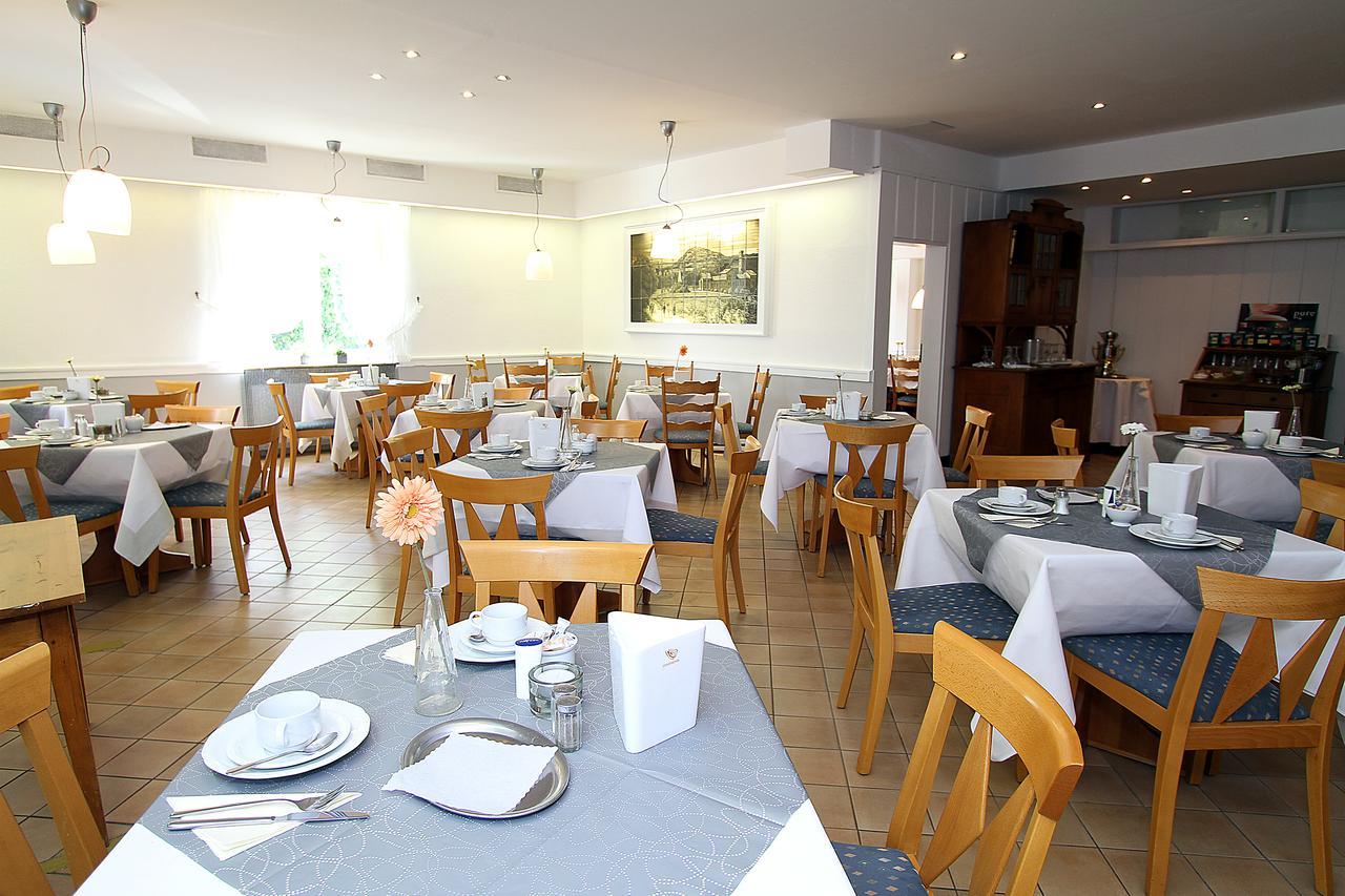 Hotel Lindemann Bad Nauheim Extérieur photo